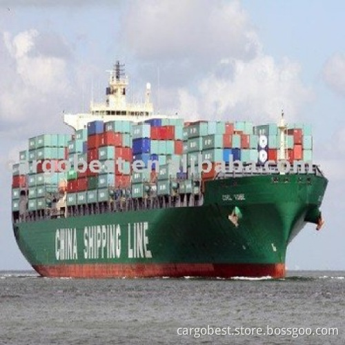 freight forwarder from Guangzhou China to Tema Ghana